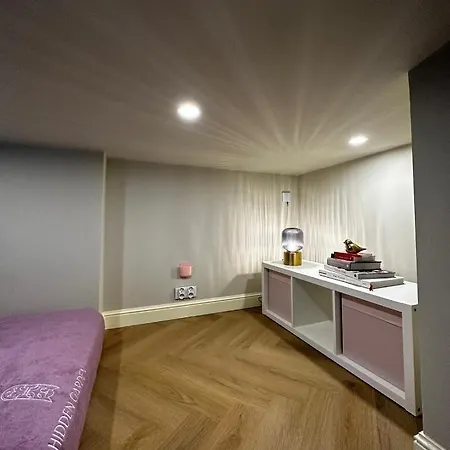 公寓 Studio 14 By Hidden Garden 罗兹