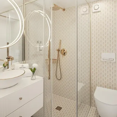 Studio 14 By Hidden Garden 公寓 罗兹