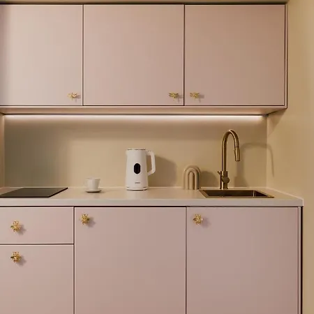 公寓 Studio 14 By Hidden Garden *