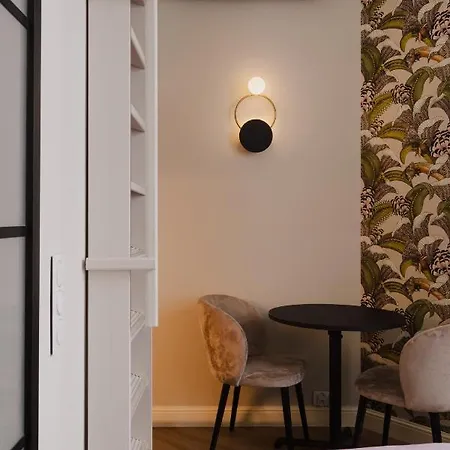 Studio 14 By Hidden Garden 公寓 罗兹