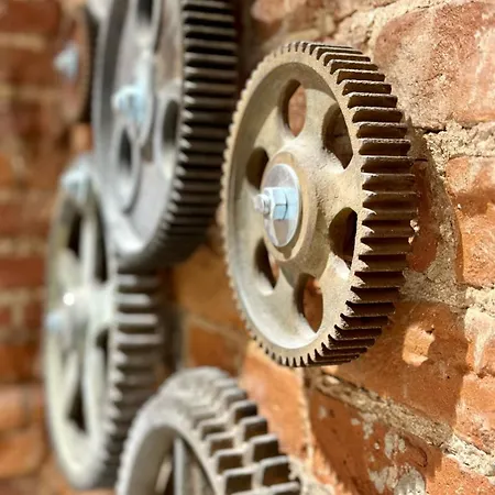 Studio 14 By Hidden Garden 公寓 罗兹