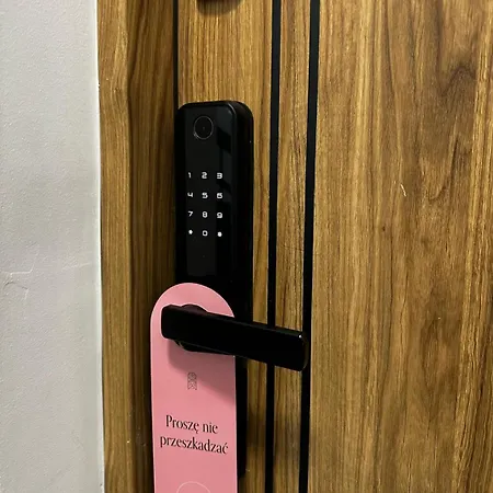 Studio 14 By Hidden Garden 公寓 罗兹