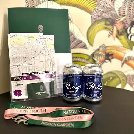 公寓 Studio 14 By Hidden Garden