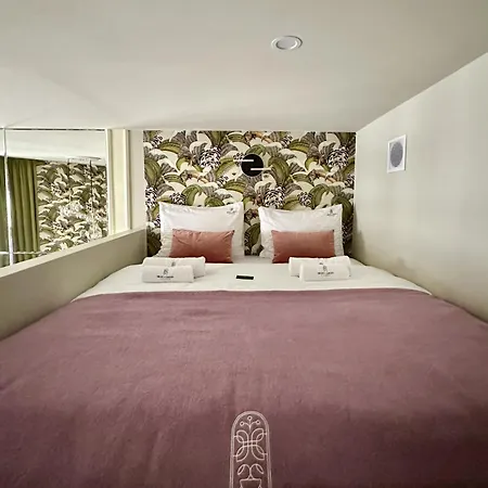 公寓 Studio 14 By Hidden Garden *