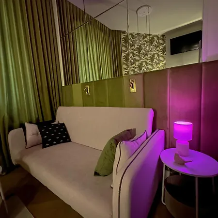 Studio 14 By Hidden Garden