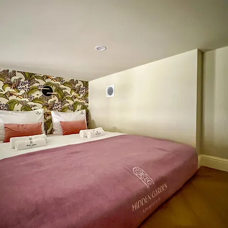 Apartment Studio 14 By Hidden Garden Lodz (Lodz)