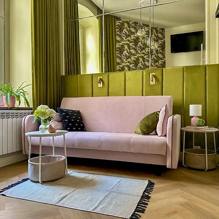 Apartment Studio 14 By Hidden Garden Lodz (Lodz)