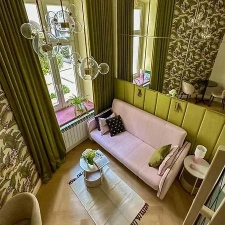 Studio 14 By Hidden Garden Lodz (Lodz)