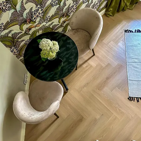 Studio 14 By Hidden Garden 公寓 罗兹