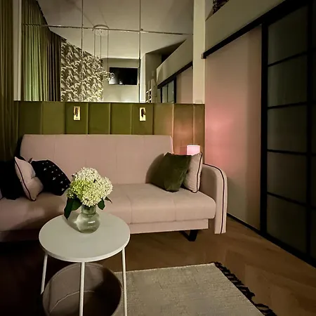 Apartment Studio 14 By Hidden Garden Lodz (Lodz)