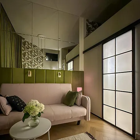 Studio 14 By Hidden Garden * Lodz (Lodz)
