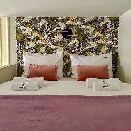 Studio 14 By Hidden Garden 公寓 罗兹