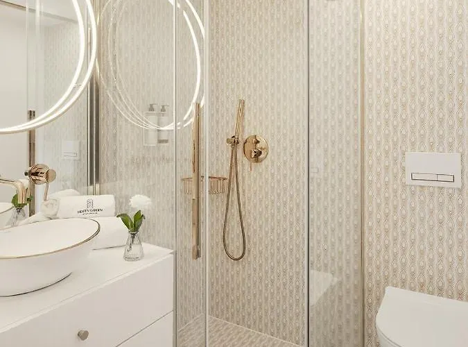 Studio 14 By Hidden Garden Lejlighed Łódź