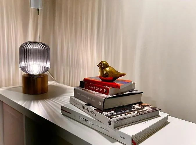 Studio 14 By Hidden Garden Lejlighed *