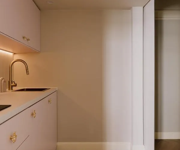 Studio 14 By Hidden Garden Lejlighed