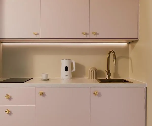 Lejlighed Studio 14 By Hidden Garden *