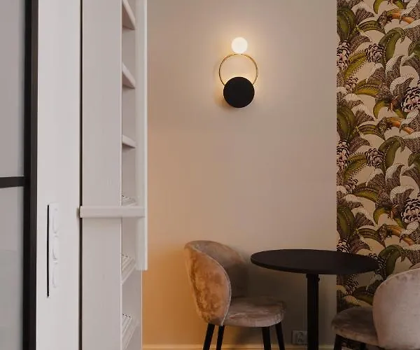 Studio 14 By Hidden Garden Lejlighed Łódź