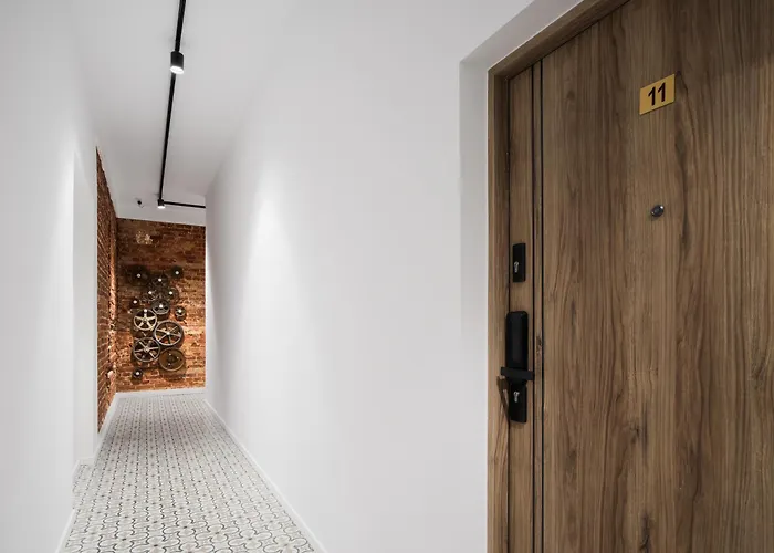 Studio 14 By Hidden Garden * Łódź