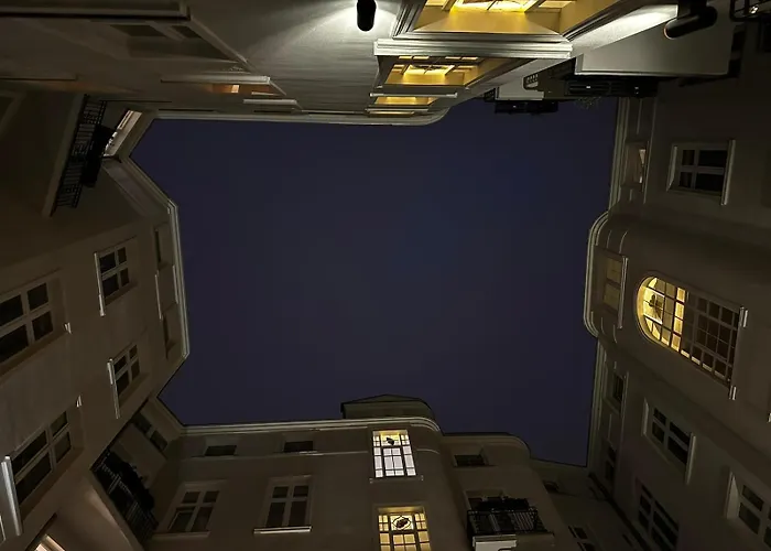 Lejlighed Studio 14 By Hidden Garden *