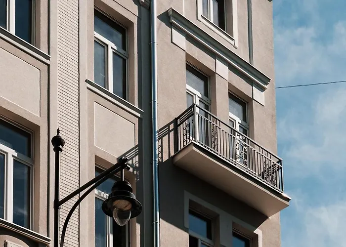 Studio 14 By Hidden Garden Lejlighed Łódź