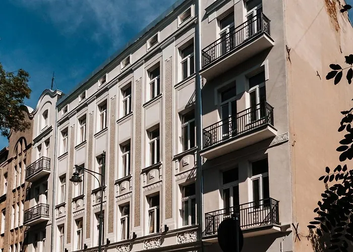 Studio 14 By Hidden Garden * Łódź