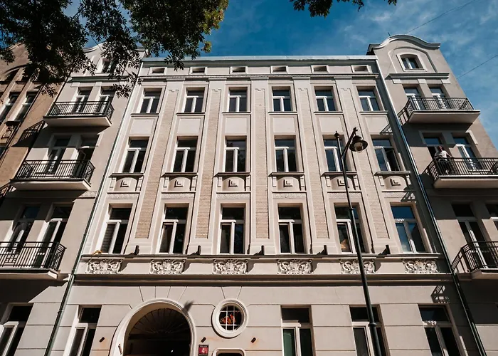 Lejlighed Studio 14 By Hidden Garden