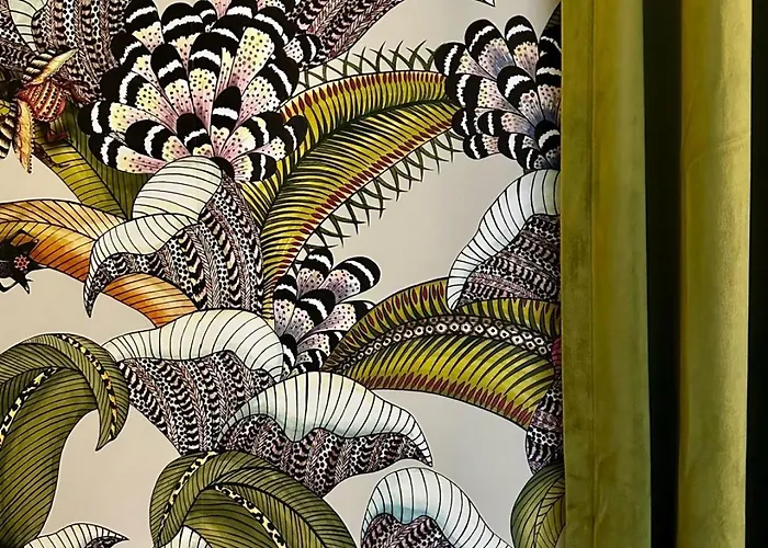 Studio 14 By Hidden Garden Lejlighed *