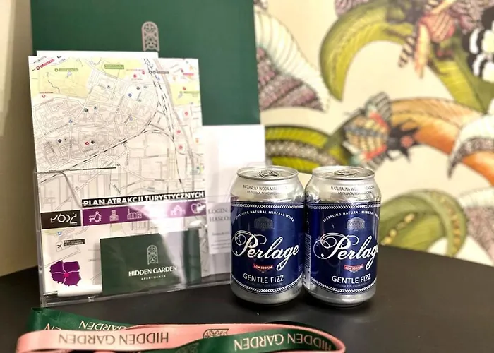 Lejlighed Studio 14 By Hidden Garden