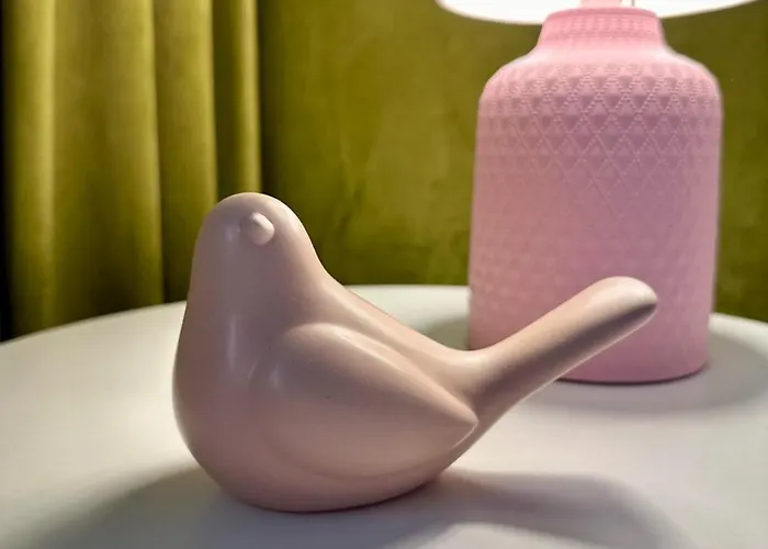 Lejlighed Studio 14 By Hidden Garden *