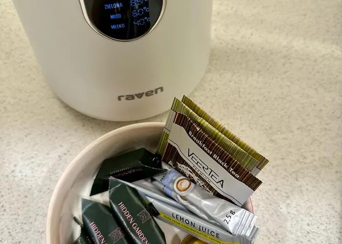 Lejlighed Studio 14 By Hidden Garden Łódź