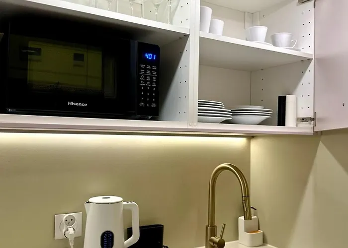 Lejlighed Studio 14 By Hidden Garden *