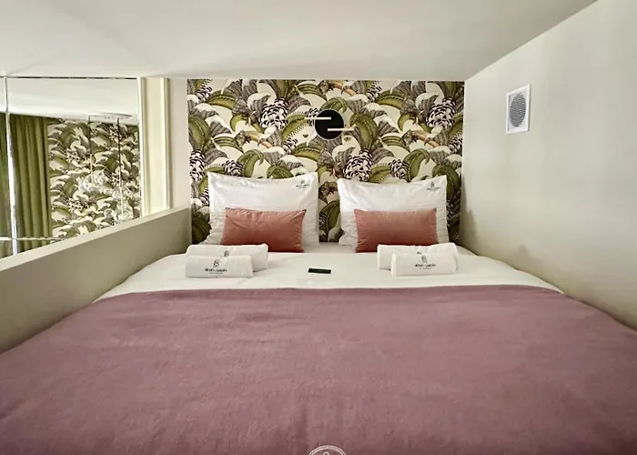 Lejlighed Studio 14 By Hidden Garden *