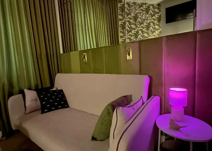 Studio 14 By Hidden Garden