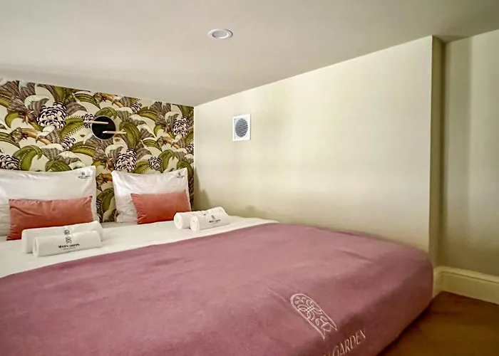 Lejlighed Studio 14 By Hidden Garden Łódź