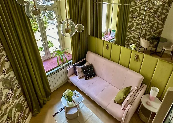 Studio 14 By Hidden Garden Łódź