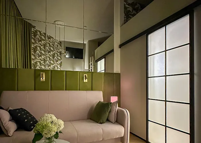 Studio 14 By Hidden Garden * Łódź