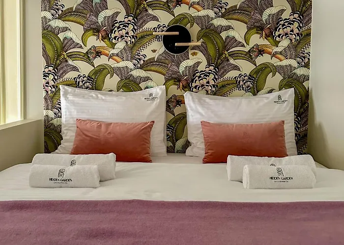 Studio 14 By Hidden Garden Lejlighed Łódź